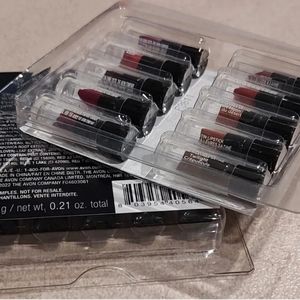 fmg Glimmer Satin Mini Lipsticks The lightweight smooth formula is infused